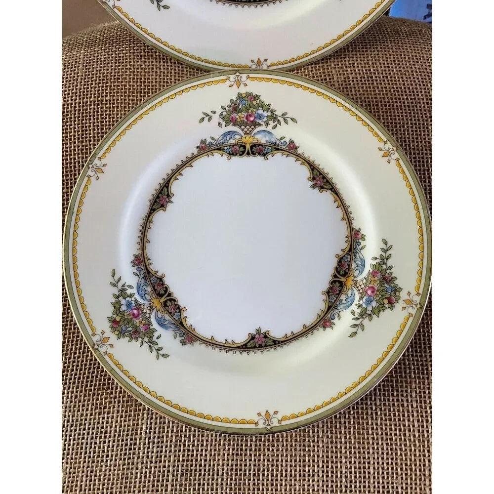 Set of 3 Noritake Japan 